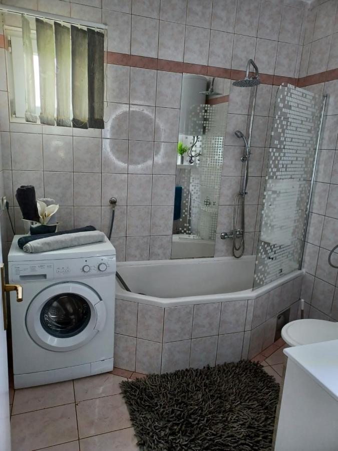 Apartman Marija Bibinje Exterior foto